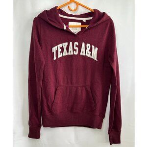 Texas A&M Women’s Hoodie – Maroon – Large